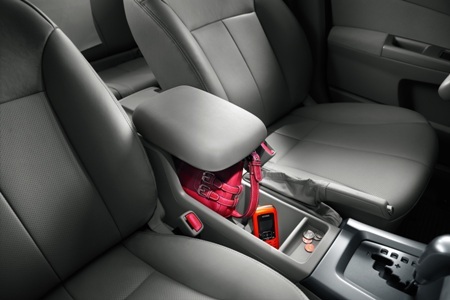 Subaru Forester 2011 - Động cơ mới - 2 Subaru Forester 2011 - Động cơ mới - 2