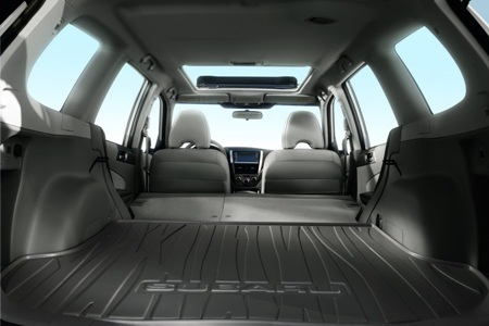Subaru Forester 2011 - Động cơ mới - 9 Subaru Forester 2011 - Động cơ mới - 9