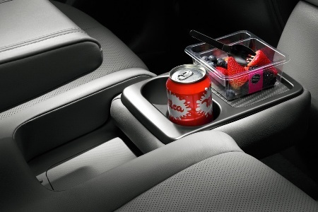 Subaru Forester 2011 - Động cơ mới - 5 Subaru Forester 2011 - Động cơ mới - 5