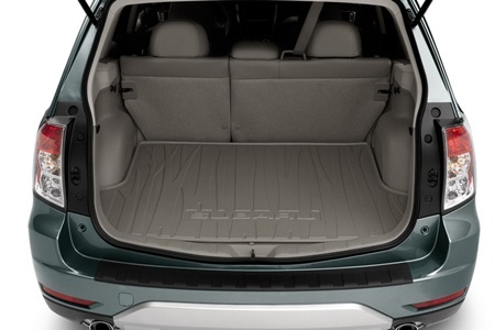 Subaru Forester 2011 - Động cơ mới - 10 Subaru Forester 2011 - Động cơ mới - 10