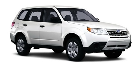 Subaru Forester 2011 - Động cơ mới - 11 Subaru Forester 2011 - Động cơ mới - 11