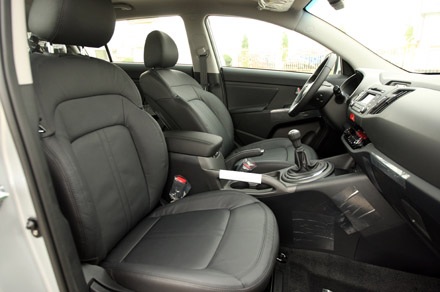 Kia Sportage 2011 về Hà Nội - 11 Kia Sportage 2011 về Hà Nội - 11