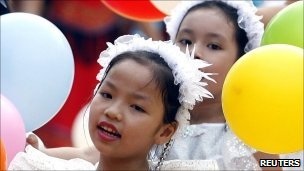 Liên Hợp Quốc lo ngại tình trạng mất cân bằng giới tính tại Việt Nam - 1