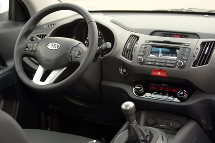 Kia Sportage 2011 về Hà Nội - 13 Kia Sportage 2011 về Hà Nội - 13