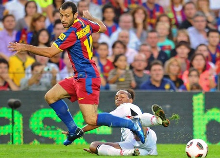 Barcelona - Điệu “tiqui-taca” đang lạc nhịp? - 3 Barcelona - Điệu “tiqui-taca” đang lạc nhịp? - 3