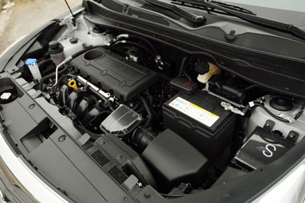 Kia Sportage 2011 về Hà Nội - 6 Kia Sportage 2011 về Hà Nội - 6