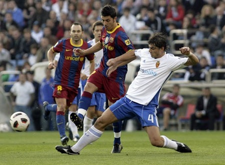 Barcelona - Điệu “tiqui-taca” đang lạc nhịp? - 2 Barcelona - Điệu “tiqui-taca” đang lạc nhịp? - 2