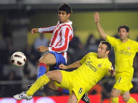 Messi và Ronaldo góp mặt ở ĐHTB vòng 8 La Liga - 1