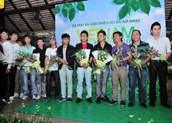 V.Music sánh đôi cùng mỹ nhân Việt - 5