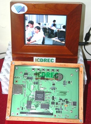 Việt Nam lần đầu tiên chế tạo thành công chip 32bit - 2