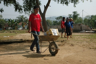 Người với người sống để thương nhau! - 5