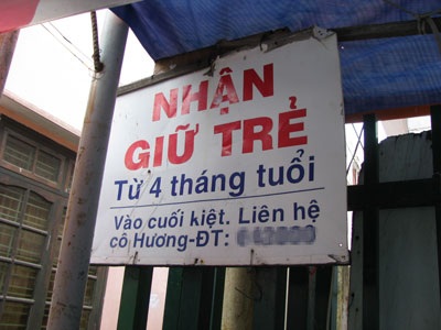 Trẻ tử vong sau khi bị sặc ở nhà trẻ tư nhân - 1