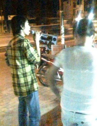 Vui buồn nghề “giỡn người say” kiếm tiền - 2 Vui buồn nghề “giỡn người say” kiếm tiền - 2