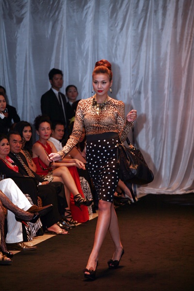 Hương Giang tái xuất sau đám cưới - 19