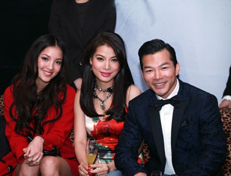 Hương Giang tái xuất sau đám cưới - 11