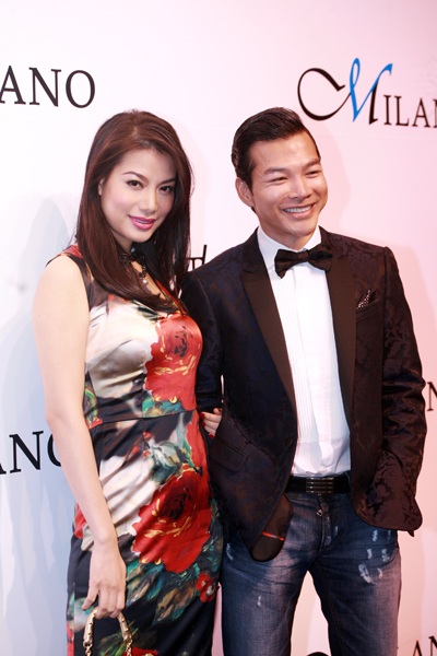 Hương Giang tái xuất sau đám cưới - 12