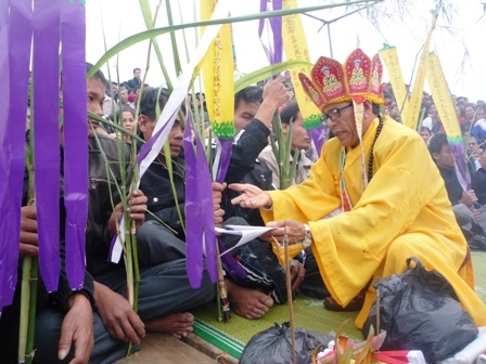 Lễ gọi hồn 9 ngư dân trên con tàu mất tích - 5