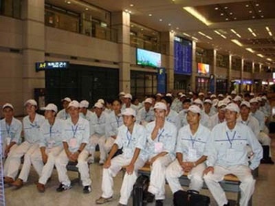 Nhiều tiềm năng xuất khẩu lao động sang Hàn Quốc - 1