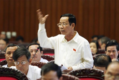 “Chống tham nhũng ở Việt Nam giống văn học hiện thực phê phán” - 1 “Chống tham nhũng ở Việt Nam giống văn học hiện thực phê phán” - 1