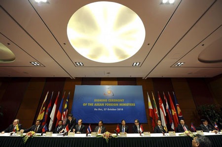 Hôm nay khai mạc Hội nghị cấp cao ASEAN 17 - 1 Hôm nay khai mạc Hội nghị cấp cao ASEAN 17 - 1