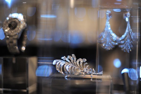 Sự xa hoa trong cửa hiệu Chanel - 3