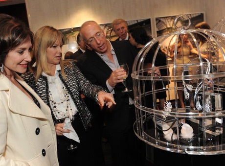 Sự xa hoa trong cửa hiệu Chanel - 2