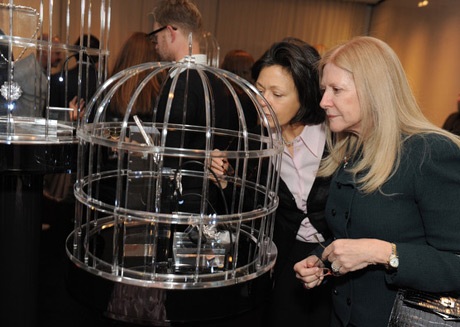 Sự xa hoa trong cửa hiệu Chanel - 1