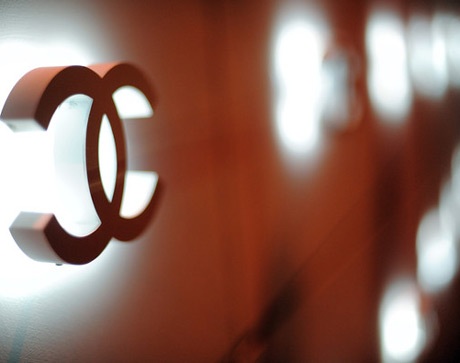 Sự xa hoa trong cửa hiệu Chanel - 6