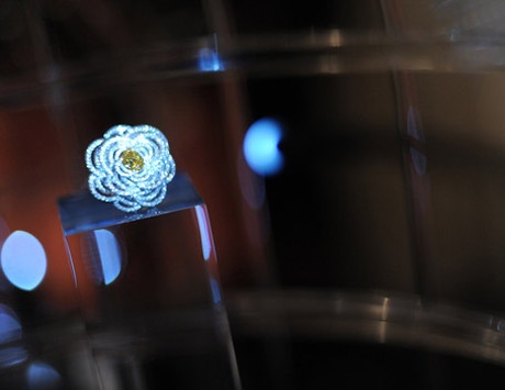 Sự xa hoa trong cửa hiệu Chanel - 7