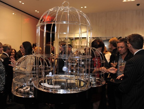 Sự xa hoa trong cửa hiệu Chanel - 11