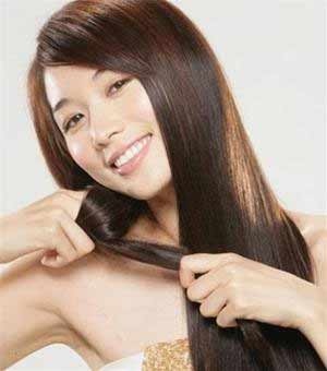 Chăm sóc tóc khi trời lạnh - 1 Chăm sóc tóc khi trời lạnh - 1