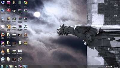 “Hóa trang” cho Windows để đón Halloween - 5