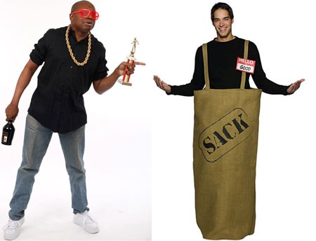 1001 kiểu trang phục Halloween của giới trẻ Anh - 10