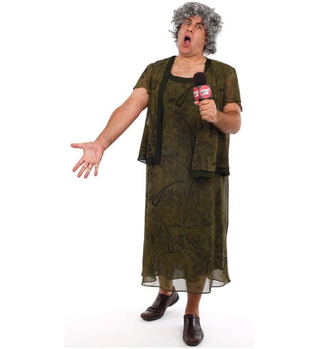 1001 kiểu trang phục Halloween của giới trẻ Anh - 7