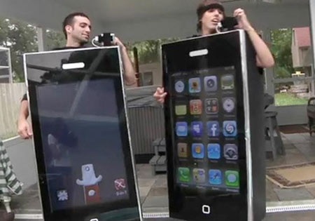 1001 kiểu trang phục Halloween của giới trẻ Anh - 3