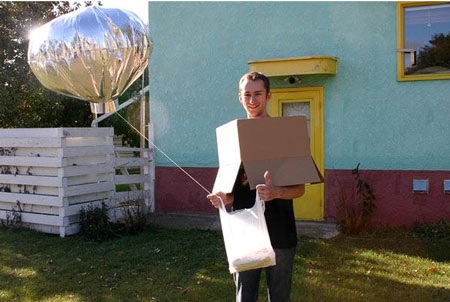 1001 kiểu trang phục Halloween của giới trẻ Anh - 1