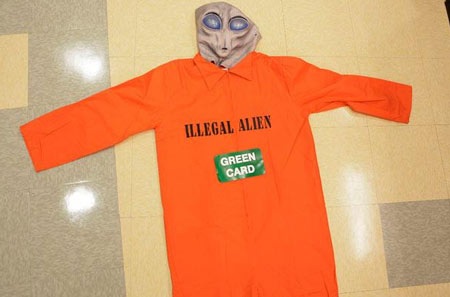 1001 kiểu trang phục Halloween của giới trẻ Anh - 5