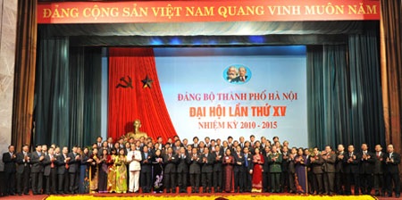 Ban chấp hành Đảng bộ không có người “giàu không minh bạch” - 1 Ban chấp hành Đảng bộ không có người “giàu không minh bạch” - 1
