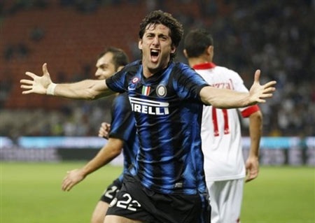 Diego Milito - Người hùng không được thừa nhận? - 3 Diego Milito - Người hùng không được thừa nhận? - 3