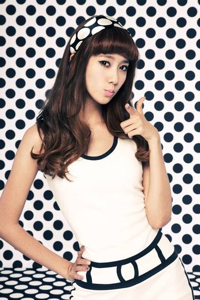 Chùm ảnh xinh tươi của SNSD - 2 Chùm ảnh xinh tươi của SNSD - 2
