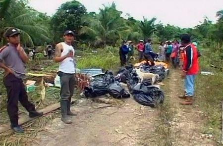 Cận cảnh sóng thần, núi lửa tàn phá Indonesia - 8