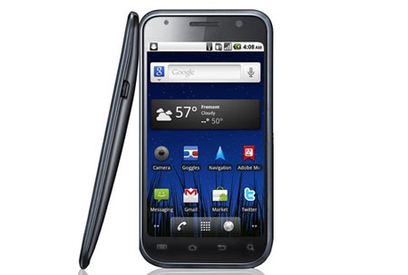 Điện thoại Nexus Two… do Samsung sản xuất - 1 Điện thoại Nexus Two… do Samsung sản xuất - 1