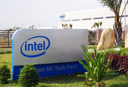 Intel khai trương nhà máy chip - đột phá công nghệ cao Việt Nam - 1