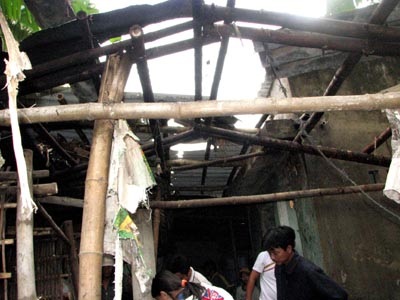 Đà Nẵng: Nổ đầu đạn, một người tử vong - 1