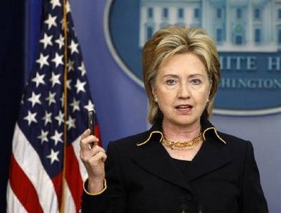 Ngoại trưởng Clinton: Mỹ tìm kiếm vai trò lãnh đạo tại châu Á - 1