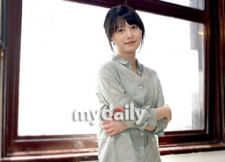 Goo Hye Sun vào đại học - 3 Goo Hye Sun vào đại học - 3