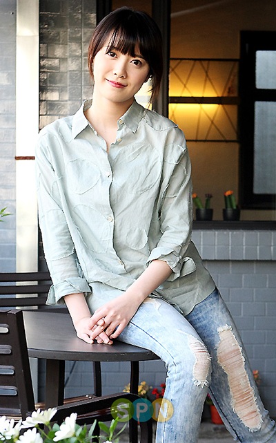 Goo Hye Sun vào đại học - 2 Goo Hye Sun vào đại học - 2