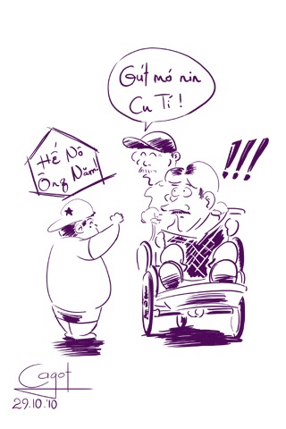 “Em làm bên Finance”  - 1