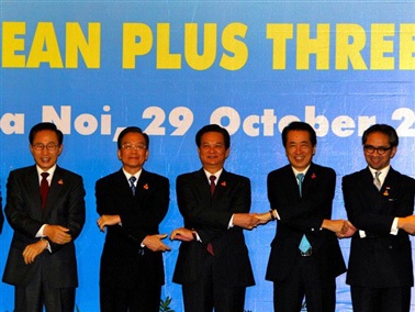 ASEAN-Hàn Quốc nâng cấp quan hệ thành đối tác chiến lược - 3 ASEAN-Hàn Quốc nâng cấp quan hệ thành đối tác chiến lược - 3