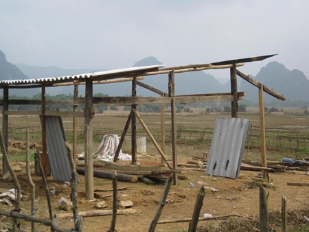 Chuyện của những người bơ vơ sau lũ - 5